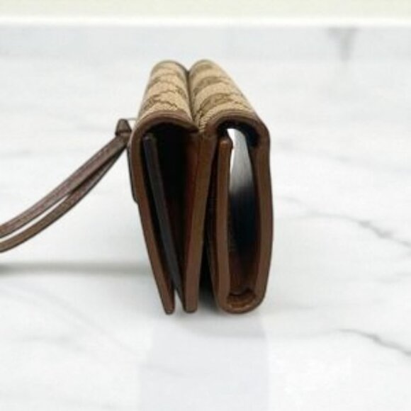 NIB Authentic Gucci x Balenciaga collaboration The Hacker Project Wallet - Picture 5 of 5